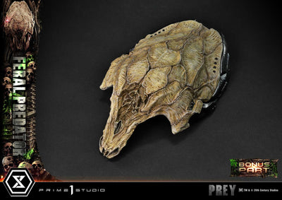 Prey - Feral Predator (Deluxe Bonus) 1/3 Scale Statue