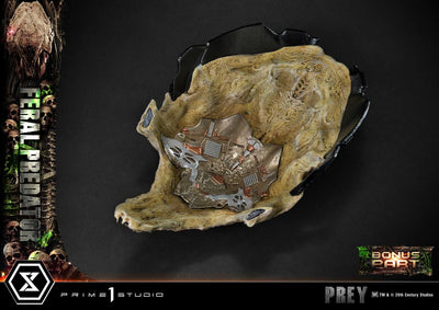 Prey - Feral Predator (Deluxe Bonus) 1/3 Scale Statue