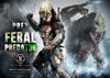 Prey - Feral Predator (Deluxe Bonus) 1/3 Scale Statue