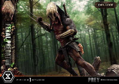 Prey - Feral Predator (Deluxe Bonus) 1/3 Scale Statue