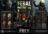 Prey - Feral Predator (Deluxe) 1/3 Scale Statue