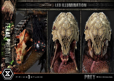 Prey - Feral Predator (Deluxe Bonus) 1/3 Scale Statue