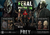 Prey - Feral Predator (Regular) 1/3 Scale Statue