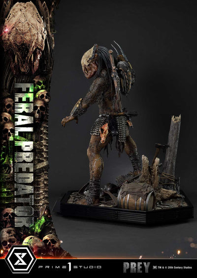 Prey - Feral Predator (Deluxe Bonus) 1/3 Scale Statue