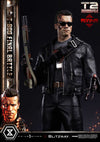 Terminator 2 - Final Battle T-800 (DX Bonus Version) 1/3 Scale Statue