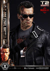 Terminator 2 - Final Battle T-800 (DX Bonus Version) 1/3 Scale Statue