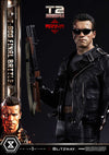 Terminator 2 - Final Battle T-800 (DX Bonus Version) 1/3 Scale Statue