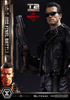 Terminator 2 - Final Battle T-800 (DX Bonus Version) 1/3 Scale Statue