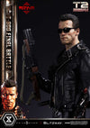 Terminator 2 - Final Battle T-800 (DX Bonus Version) 1/3 Scale Statue