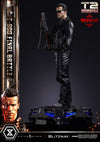 Terminator 2 - Final Battle T-800 (DX Bonus Version) 1/3 Scale Statue