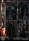Terminator 2 - Final Battle T-800 (Regular Version) 1/3 Scale Statue