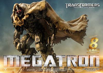Transformers: Dark Of The Moon - Megatron Regular