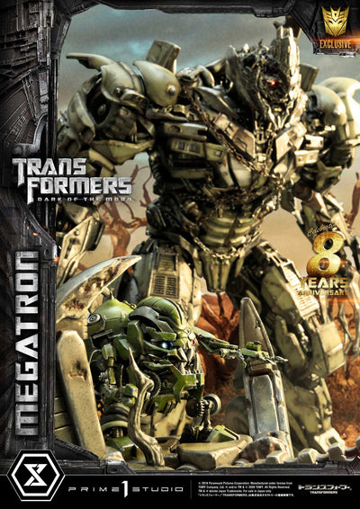 Transformers: Dark Of The Moon - Megatron Regular