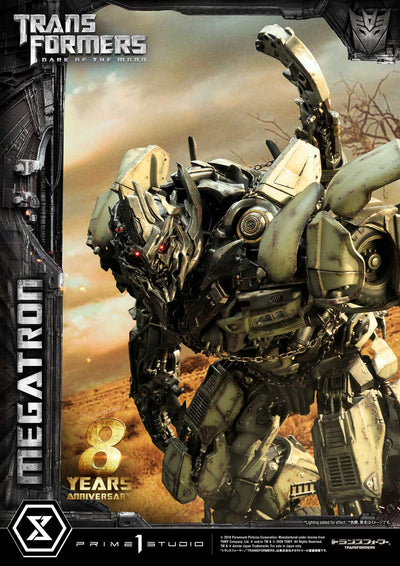 Transformers: Dark Of The Moon - Megatron Regular