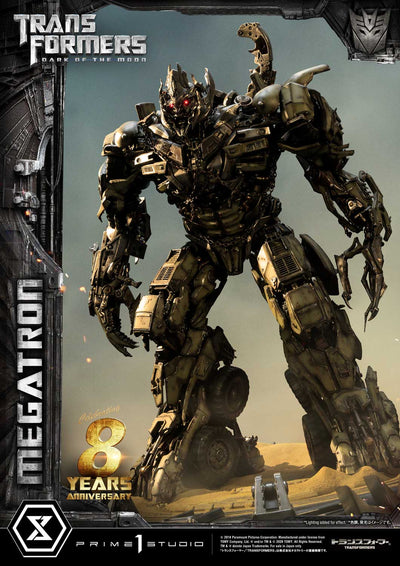 Transformers: Dark Of The Moon - Megatron Regular