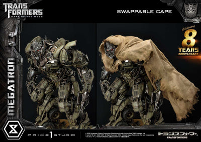 Transformers: Dark Of The Moon - Megatron Regular