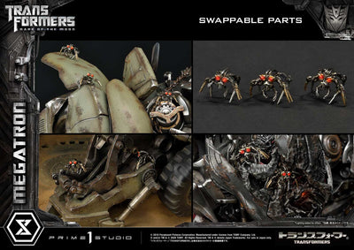 Transformers: Dark Of The Moon - Megatron Regular