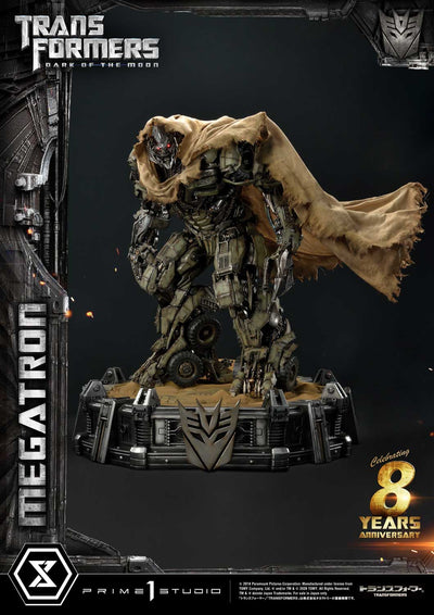 Transformers: Dark Of The Moon - Megatron Regular