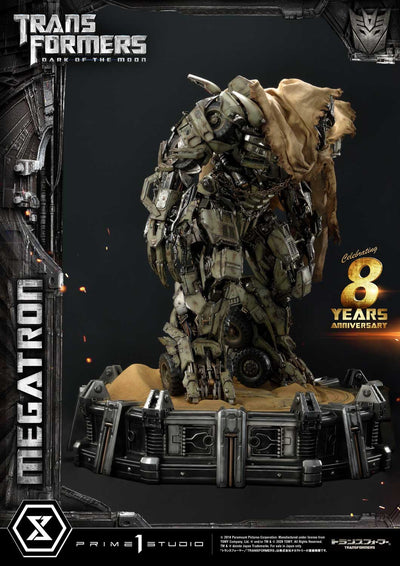 Transformers: Dark Of The Moon - Megatron Regular