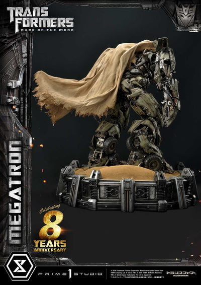 Transformers: Dark Of The Moon - Megatron Regular