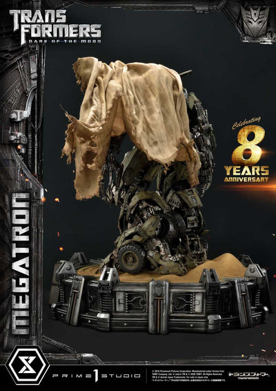 Transformers: Dark Of The Moon - Megatron Regular