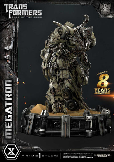 Transformers: Dark Of The Moon - Megatron Regular