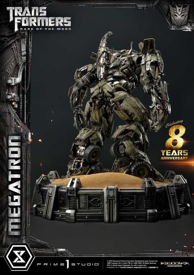 Transformers: Dark Of The Moon - Megatron Regular