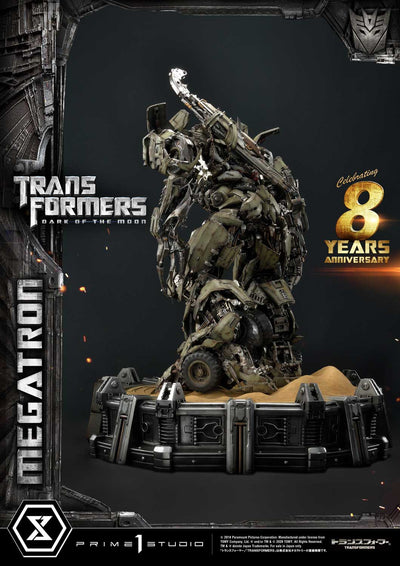 Transformers: Dark Of The Moon - Megatron Regular