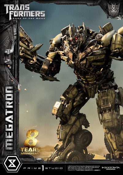 Transformers: Dark Of The Moon - Megatron Regular