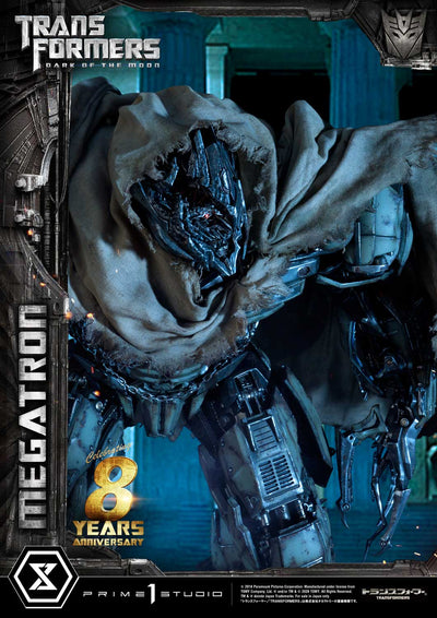 Transformers: Dark Of The Moon - Megatron Regular