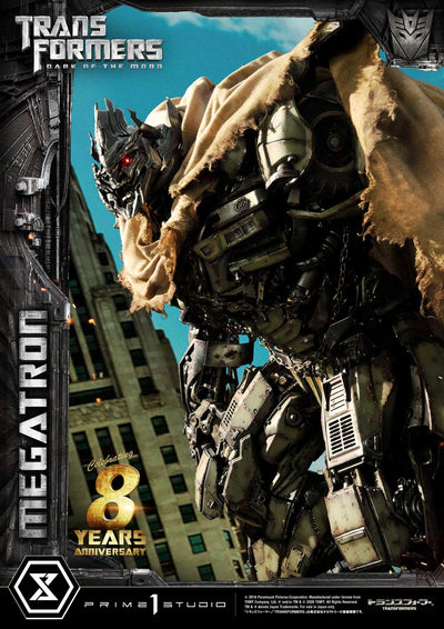 Transformers: Dark Of The Moon - Megatron Regular