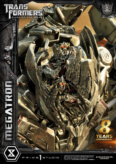 Transformers: Dark Of The Moon - Megatron Regular