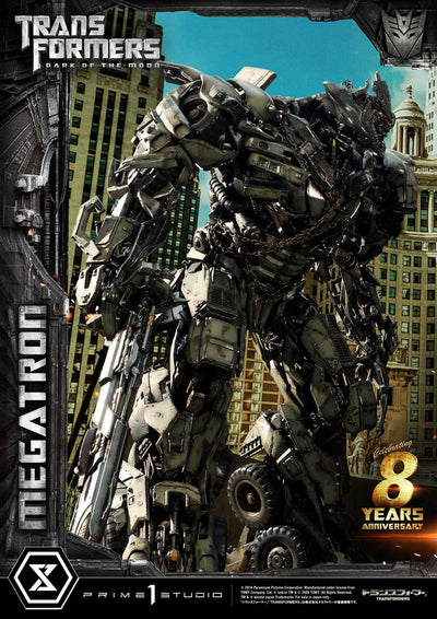 Transformers: Dark Of The Moon - Megatron Regular