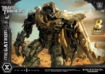 Transformers: Dark Of The Moon - Megatron Regular