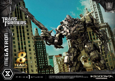 Transformers: Dark Of The Moon - Megatron Regular