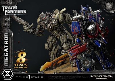 Transformers: Dark Of The Moon - Megatron Regular