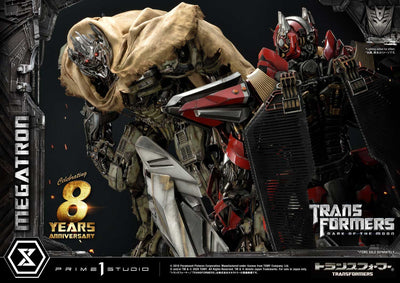 Transformers: Dark Of The Moon - Megatron Regular