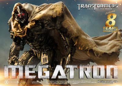 Transformers: Dark Of The Moon - Megatron Regular