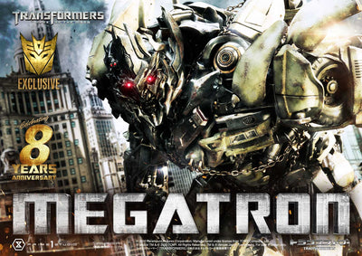 Transformers: Dark Of The Moon - Megatron Regular