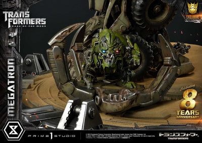 Transformers: Dark Of The Moon - Megatron Regular