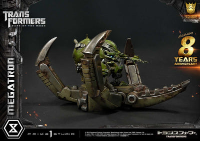 Transformers: Dark Of The Moon - Megatron Regular