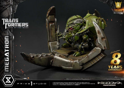 Transformers: Dark Of The Moon - Megatron Regular