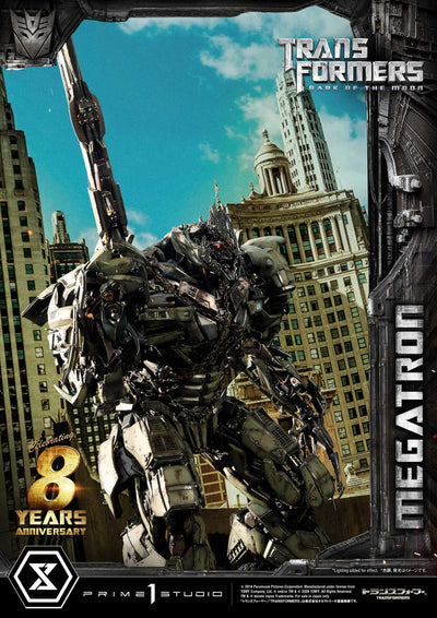Transformers: Dark Of The Moon - Megatron Regular