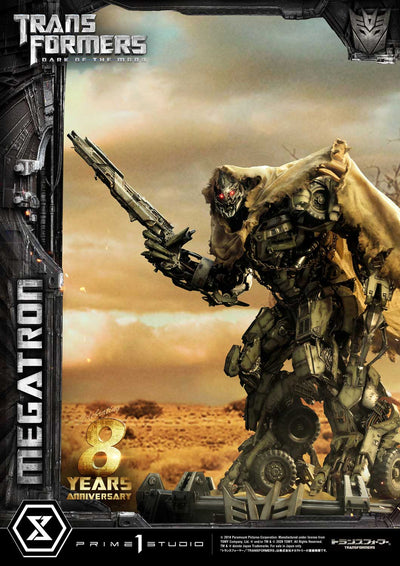 Transformers: Dark Of The Moon - Megatron Regular