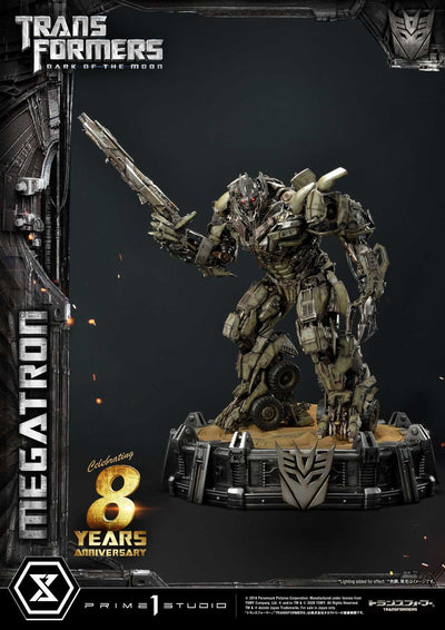 Transformers: Dark Of The Moon - Megatron Regular