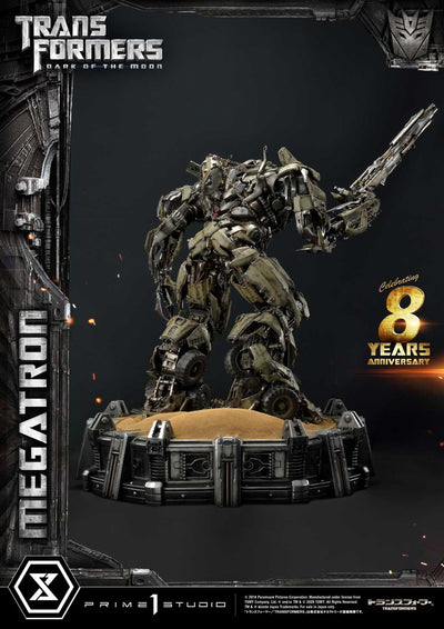 Transformers: Dark Of The Moon - Megatron Regular