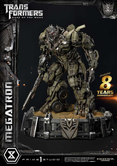Transformers: Dark Of The Moon - Megatron Regular