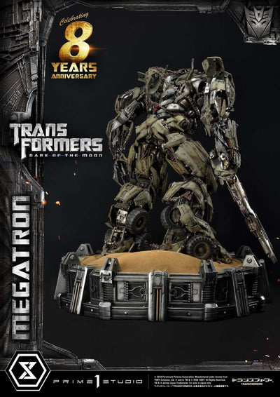 Transformers: Dark Of The Moon - Megatron Regular