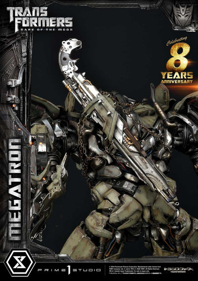 Transformers: Dark Of The Moon - Megatron Regular