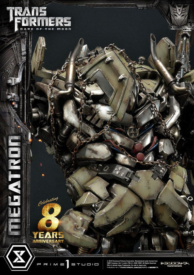 Transformers: Dark Of The Moon - Megatron Regular